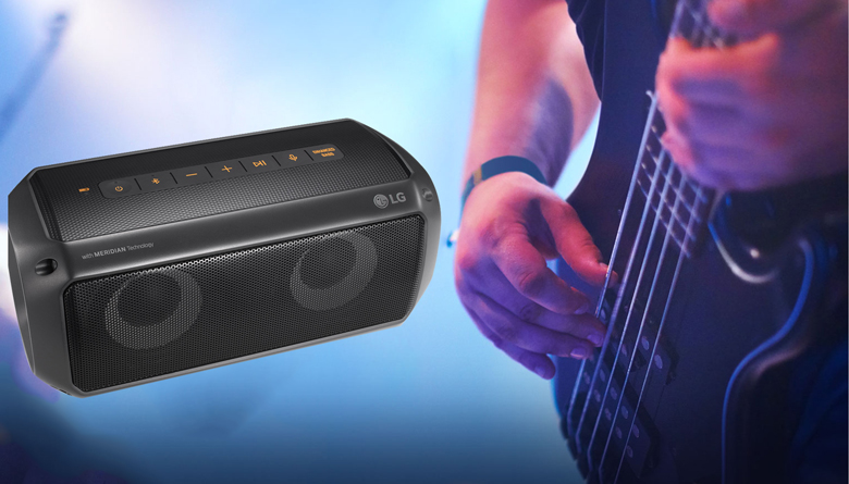 Loa Bluetooth