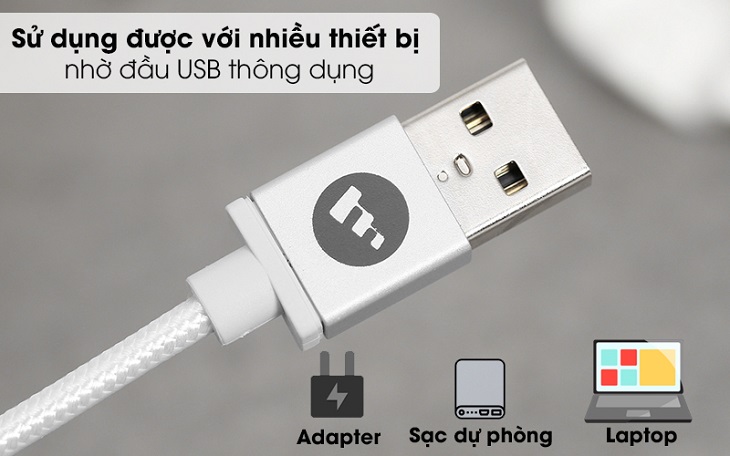 Cáp sạc Mophie