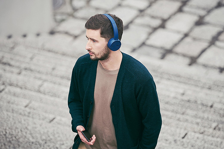 Phát trực tiếp không dây với Bluetooth