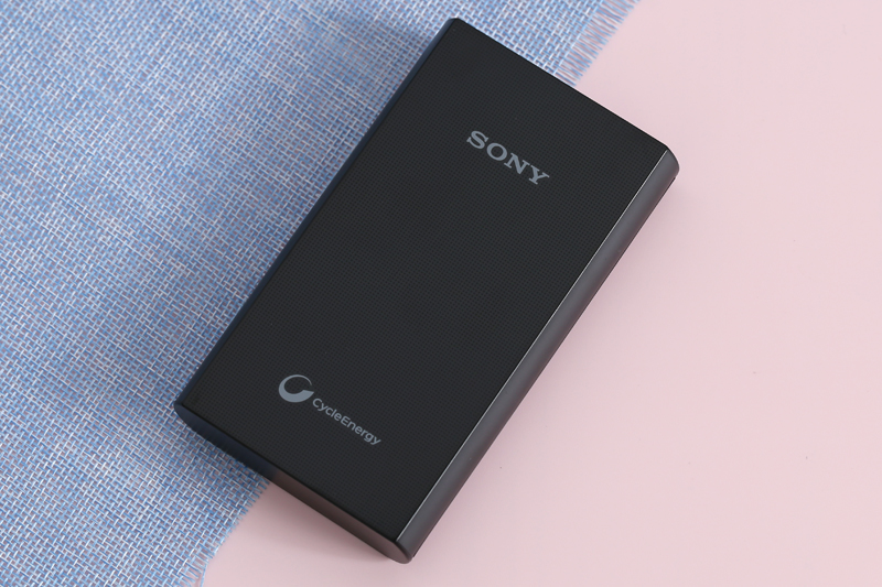 Sạc dự phòng Sony