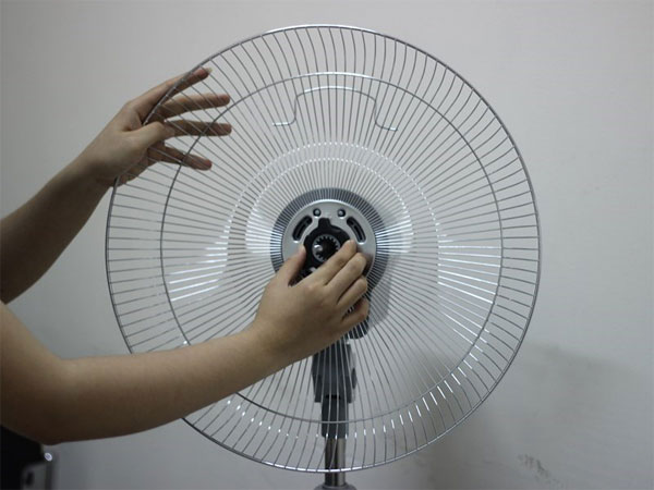 Độ đồng tâm không cao