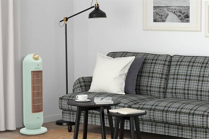 Quạt sưởi gốm Bear SH-4H20Z có 2 chế độ sưởi, người dùng dễ dàng lựa chọn theo nhu cầu sử dụng.