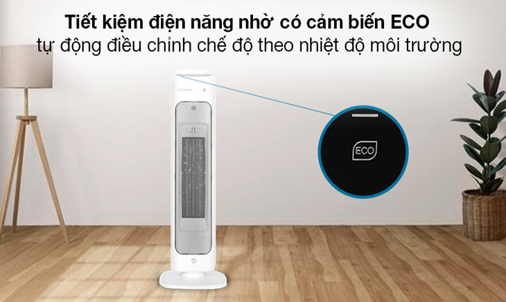 Eco - tiết kiệm điện