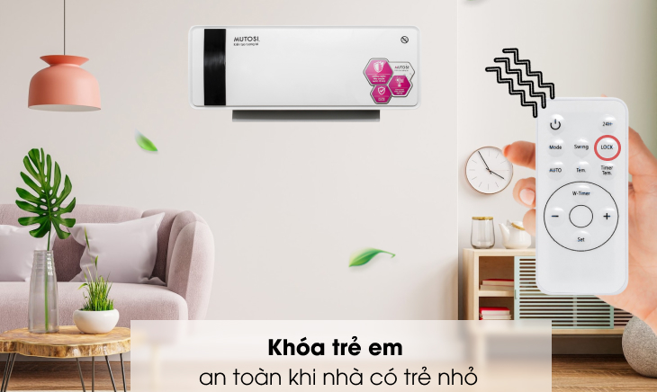Khóa trẻ em