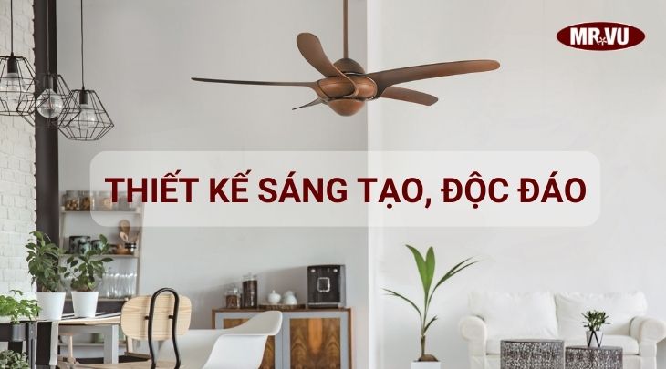 Quạt Legend có thiết kế bắt mắt với một số kiểu dáng được thiết kế riêng độc đáo