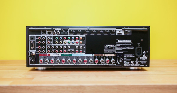 Audio-Video Receiver