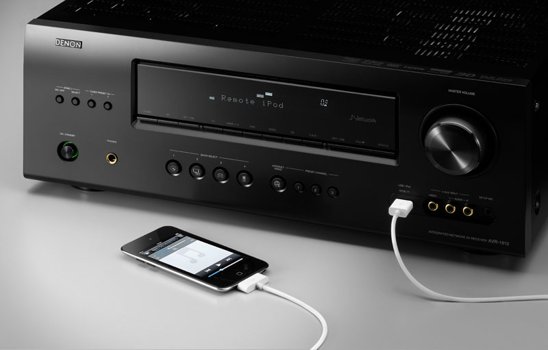 Stereo Receiver