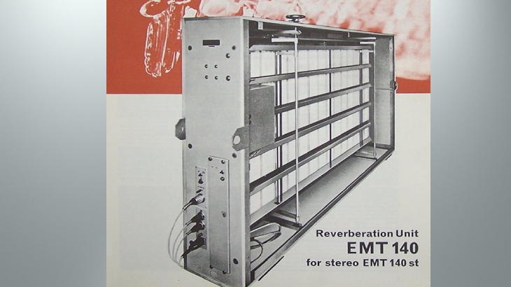Plate Reverb