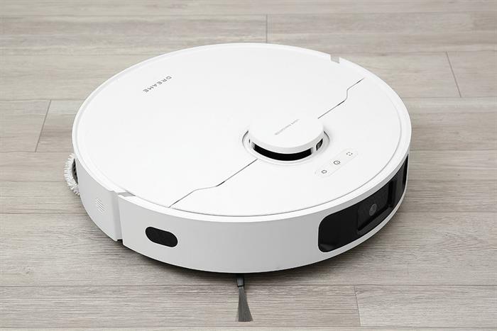 Robot hút bụi lau nhà Dreame D20 Ultra nổi bật với công nghệ lau xoay kép DuoScrub mang đến hiệu quả làm sạch vượt trội