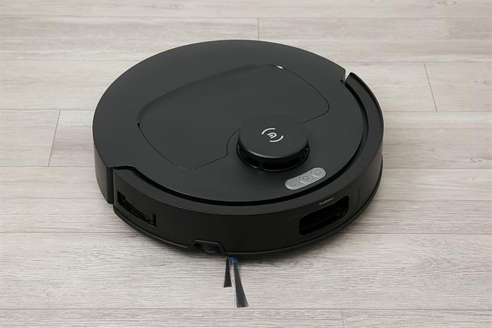 Robot hút bụi lau nhà Ecovacs T30C sở hữu hệ thống OZMO Turbo 2.0 lau sạch kỹ lưỡng
