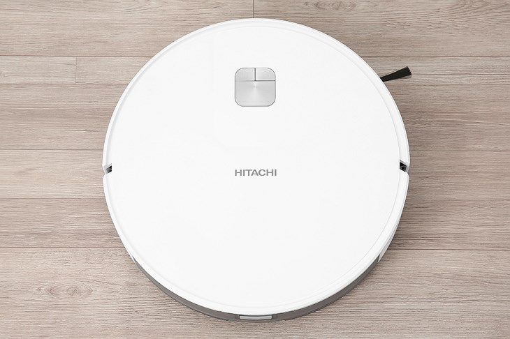 Robot hút bụi lau nhà Hitachi hiện chưa có khả năng leo cầu thang