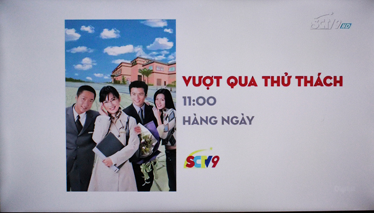 xem kênh truyền hình