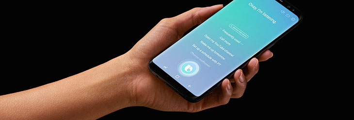 Cách sử dụng Samsung Bixby
