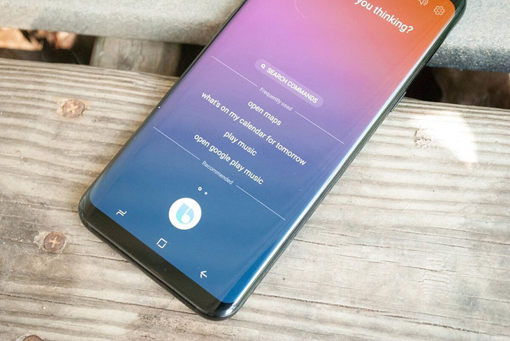 Samsung Bixby dùng để làm gì?