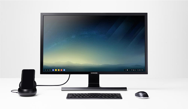 Samsung Dex là gì?