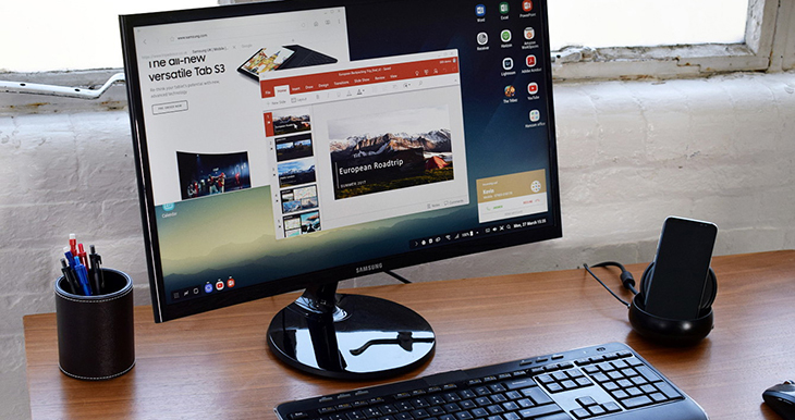 Samsung Dex là gì?