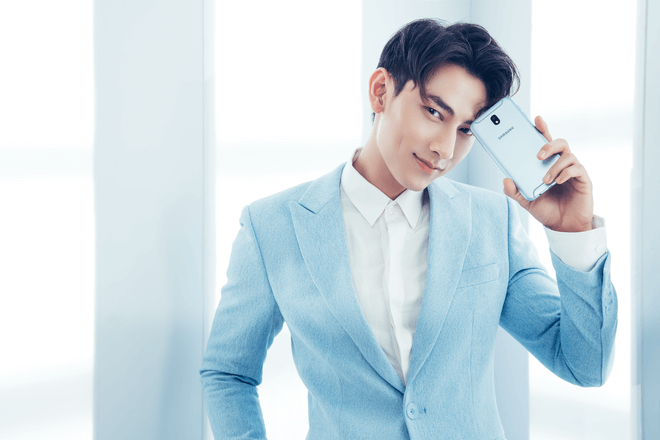 Samsung ra mắt Galaxy J7 Pro, camera khẩu độ như Galaxy S8, giá tầm trung