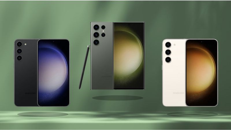 Liệu giá thành sẽ đi đôi với chất lượng? - Ảnh tin đồn Galaxy S24