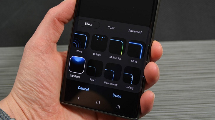 Edge Lighting Plus