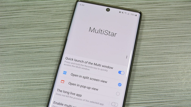 MultiStar