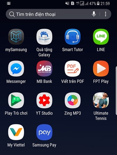 Cách dùng Samsung Pay để thanh toán thay cho thẻ ATM, Visa, Master