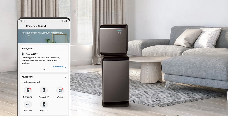 Quản lý được các thiết bị trong nhà