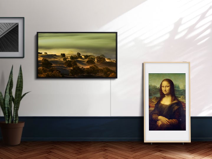TV The Frame Mini
