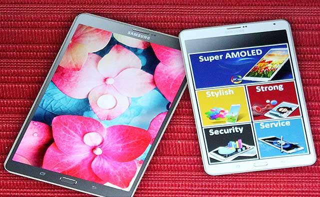 Offline Samsung Galaxy Tab S