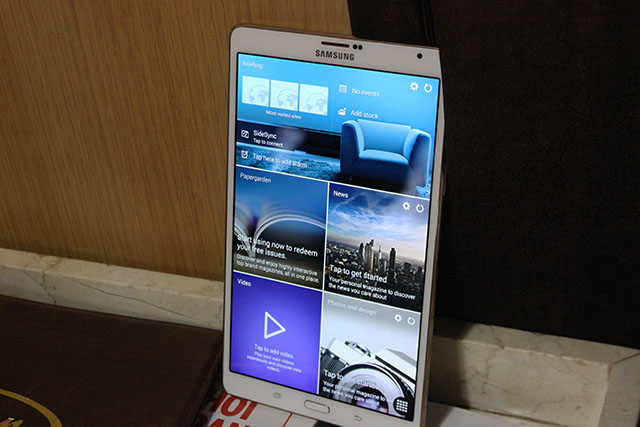 Offline Samsung Galaxy Tab S