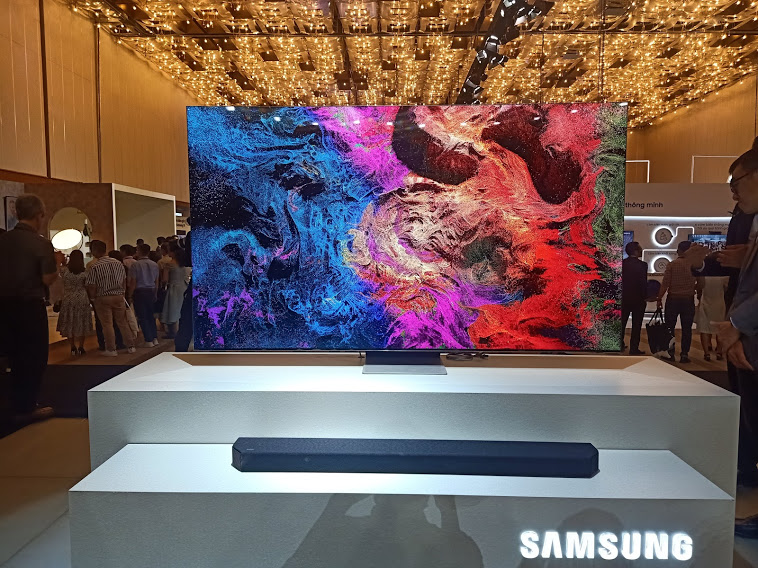 Neo QLED TV