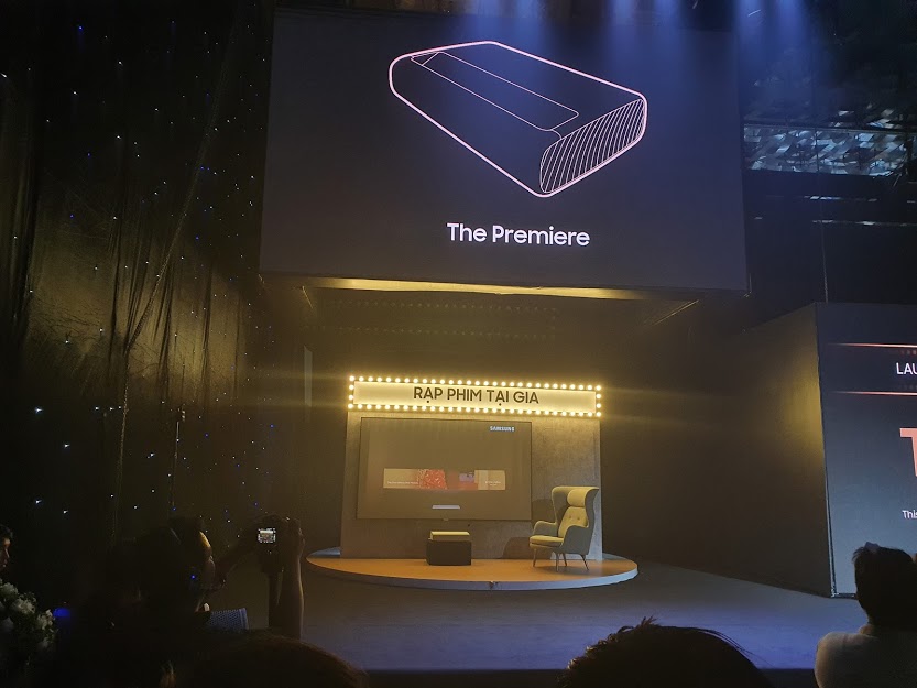 The Premiere