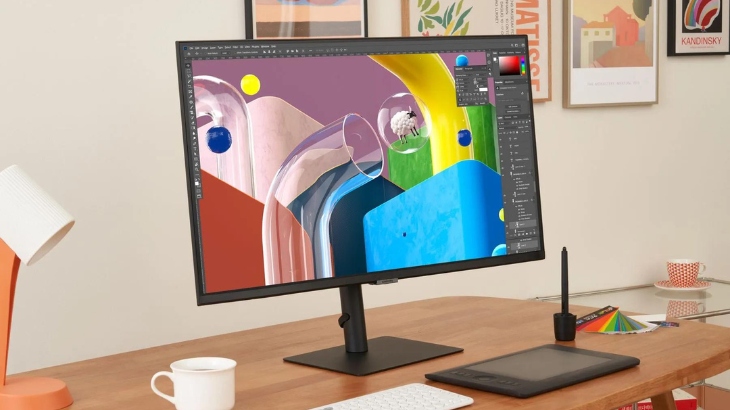Độ phân giải UHD cho hình ảnh sắc nét nhất