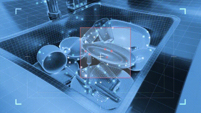 [CES 2021] Samsung ra mắt robot osin: Rửa bát, dọn bàn ăn, rót nước cho chủ nhân - Ảnh 4.
