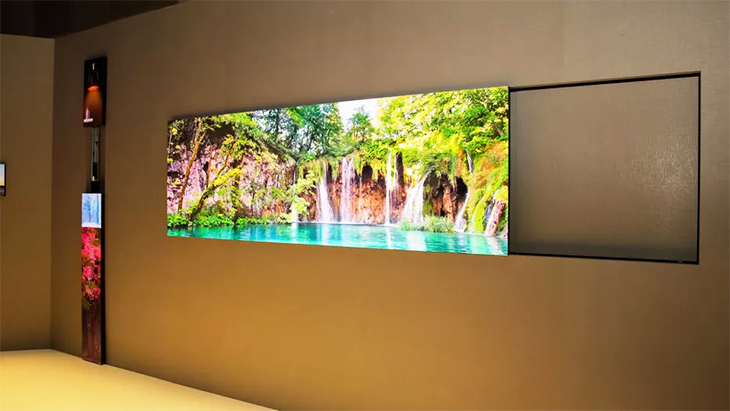 tivi micro led samsung