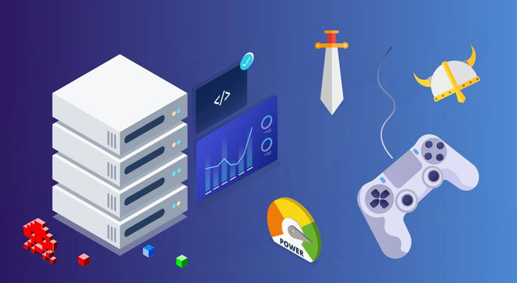 Máy chủ trò chơi cho phép người dùng chơi game trên các trang web