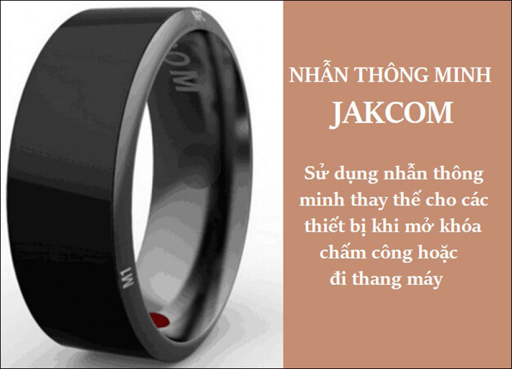 Jakcom SmartRing