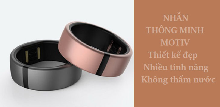 Motiv Smart Ring