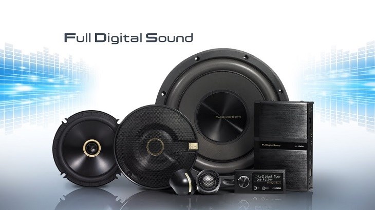 Thiết bị sử dụng âm thanh Digital đa dạng và đây là công nghệ âm thanh hiện đại của tương lai