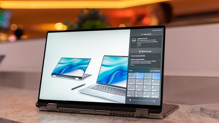 Dell Latitude có hiệu năng xử lý mạnh mẽ hơn dòng Vostro