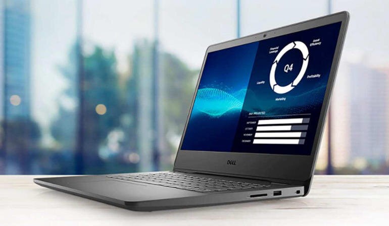 Dòng laptop Dell Vostro phù hợp với các nhu cầu học tập và làm việc cơ bản