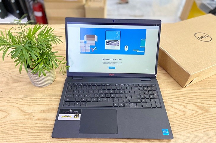 Laptop Dell Latitude luôn được hãng trang bị con chip ở thế hệ mới nhất