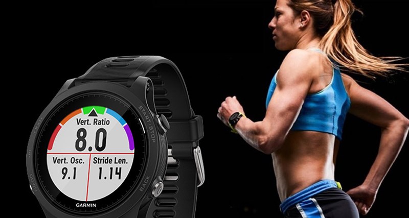 Garmin 935 và 945 đều hỗ trợ kết nối Bluetooth, GPS nhanh chóng