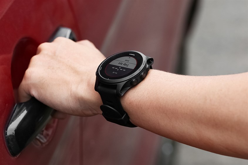 Garmin 945 được cải tiến hiệu năng mạnh mẽ hơn thế hệ tiền nhiệm