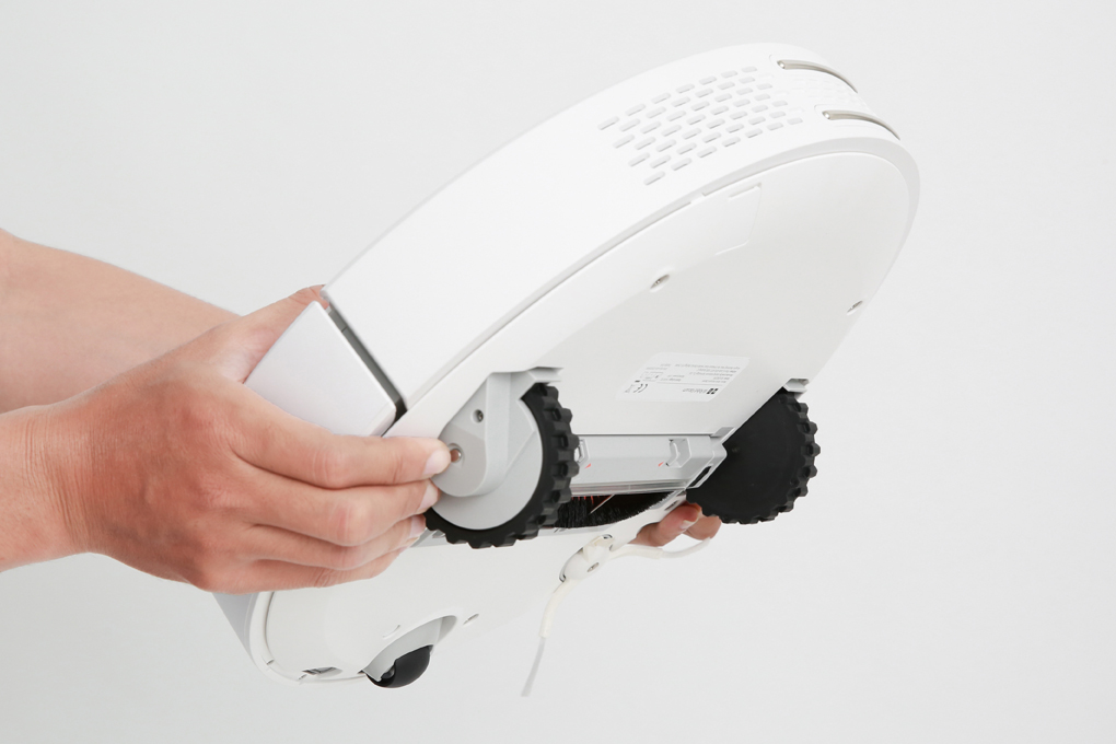 hiệu suất của Vacuum Gen 1