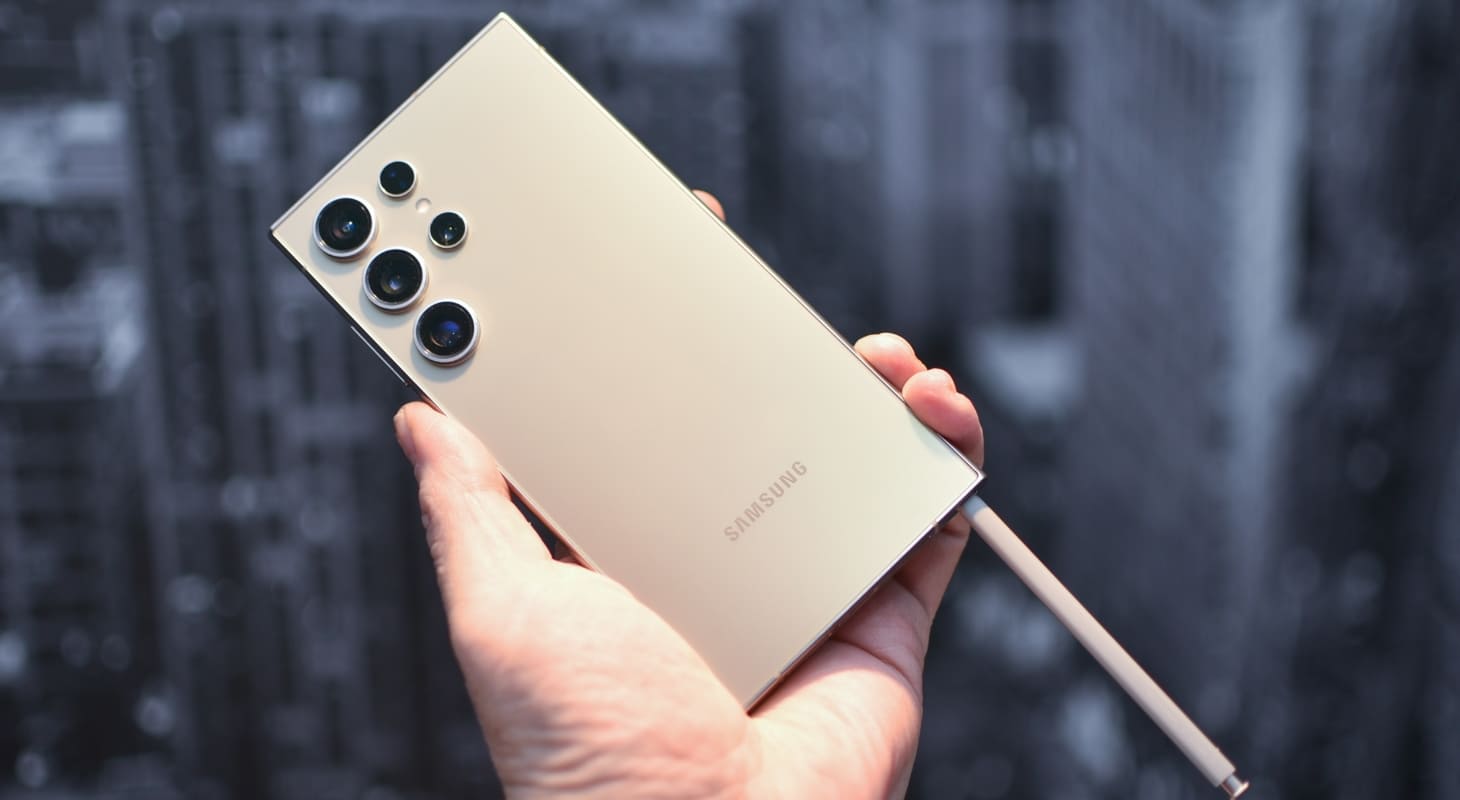 Samsung Galaxy S25 Ultra sở hữu thiết kế khung viền Titanium vuông vức
