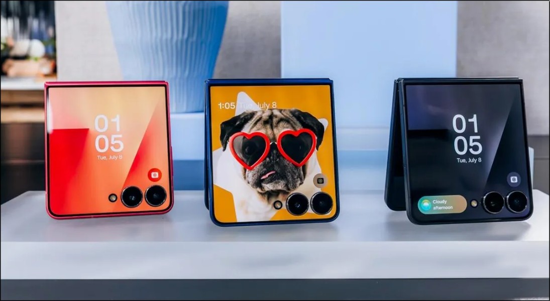 Mặc dù giá bán không tăng, Galaxy Z Flip7 mang đến nhiều nâng cấp đáng giá