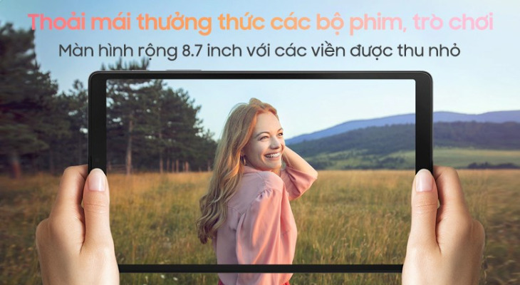 Màn hình Samsung Galaxy Tab A7 Lite