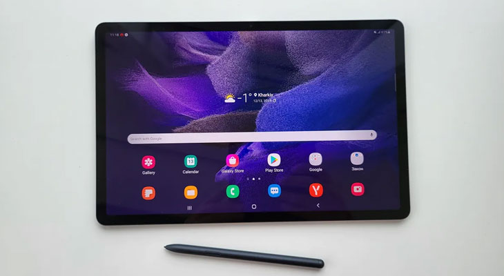 Máy tính bảng Samsung Tab S7 FE