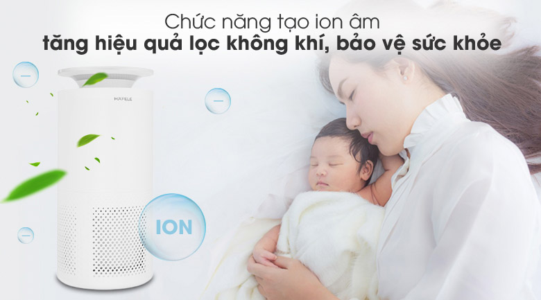 Máy lọc không khí Hafele CF-8126s