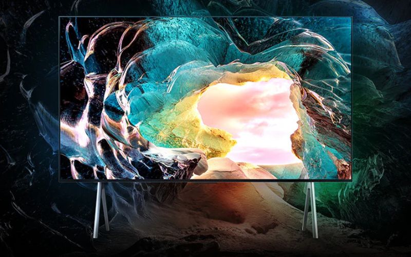 OLED siêu mỏng như tranh, QNED hiện đại, NanoCell & UHD truyền thống, đủ size cho mọi không gian